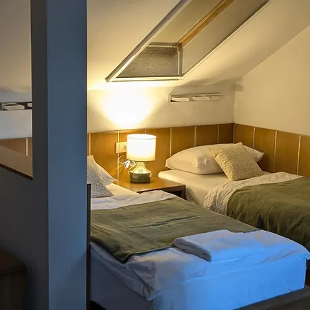 Hotel A-termal Palić