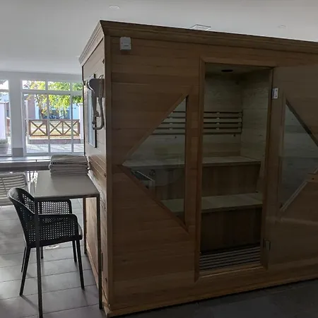 Hotel A-termal Palić